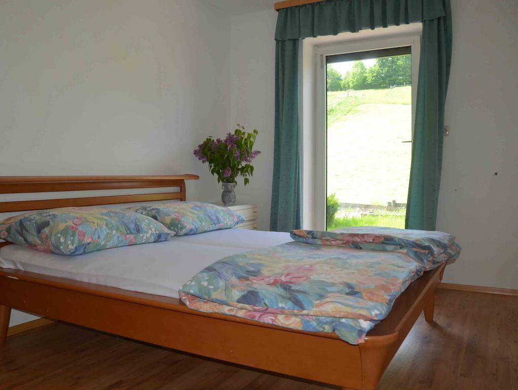 Ferienhaus Mitterbauer Oberhofen am Irrsee Ruang foto